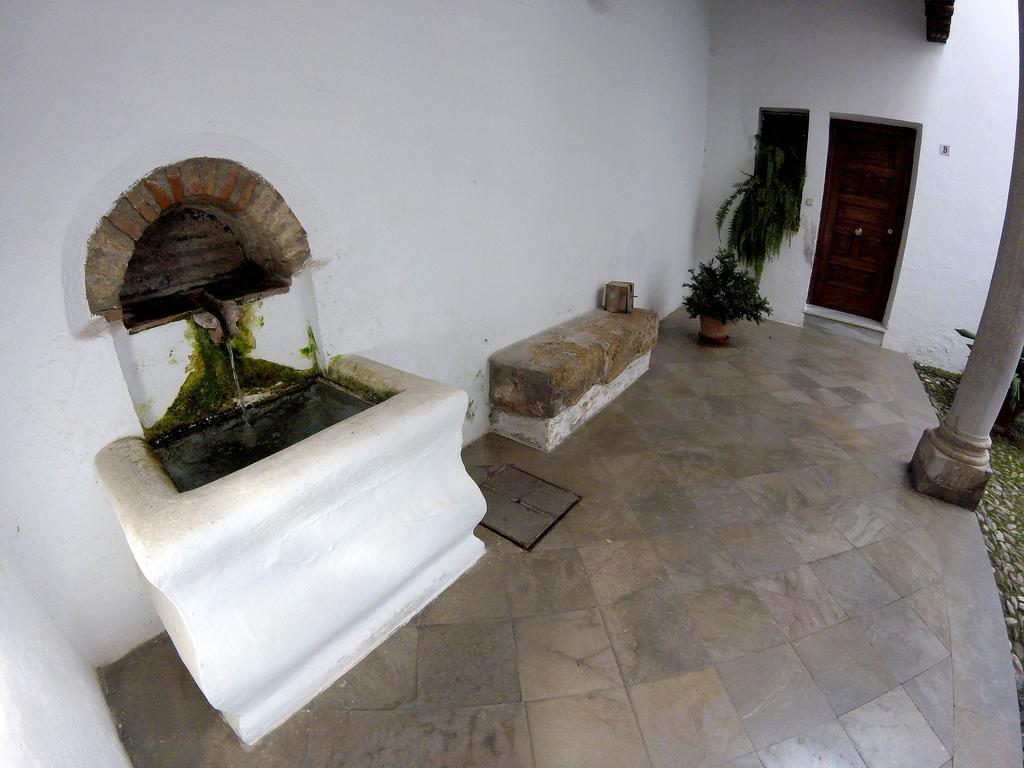 Horno De La Merced Granada Bagian luar foto