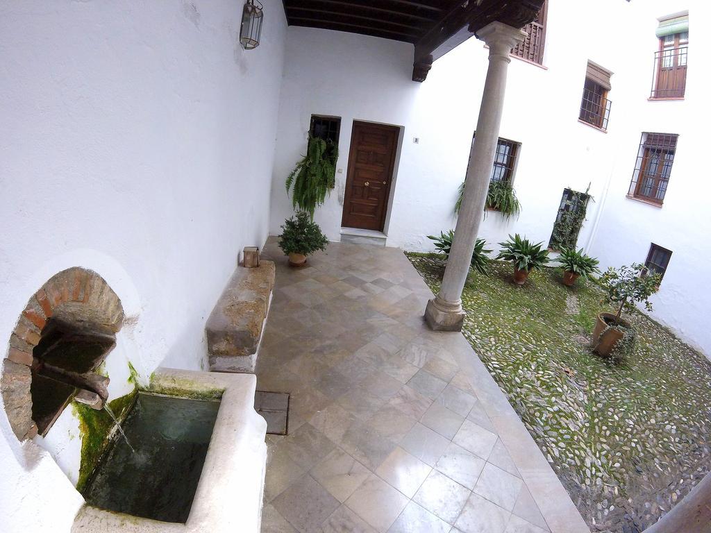 Horno De La Merced Granada Bagian luar foto