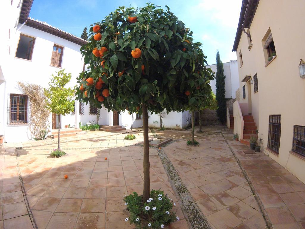Horno De La Merced Granada Bagian luar foto