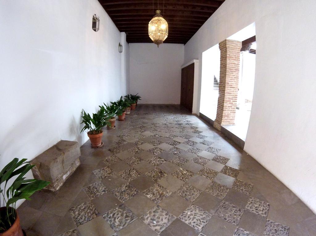 Horno De La Merced Granada Bagian luar foto
